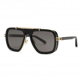 слънчеви,очила,слънчеви,очила,philipp,plein,spp109v,sunglasses,black