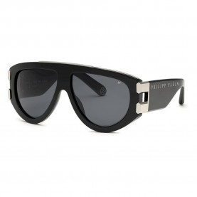 слънчеви,очила,слънчеви,очила,philipp,plein,spp127m,sunglasses,black,(shiny,black,700)