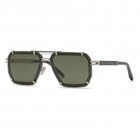 слънчеви,очила,слънчеви,очила,philipp,plein,spp131,sunglasses,palladium,w,shiny,black,parts,(black)