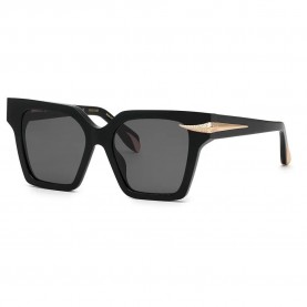 Слънчеви очила Roberto cavalli SRC002S sunglasses - Black (Shiny Black) слънчеви,очила,слънчеви,очила,roberto,cavalli,src002s,sunglasses,black,(shiny,black)
