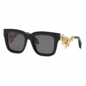 Слънчеви очила Roberto cavalli SRC041M sunglasses - Black (Shiny Black) слънчеви,очила,слънчеви,очила,roberto,cavalli,src041m,sunglasses,black,(shiny,black)