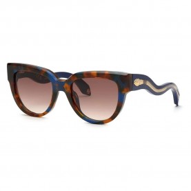слънчеви,очила,слънчеви,очила,roberto,cavalli,src054,woman,sunglasses,brown,blu,havana,(brown)