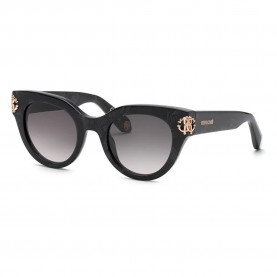 слънчеви,очила,слънчеви,очила,roberto,cavalli,src065m,woman,sunglasses,black