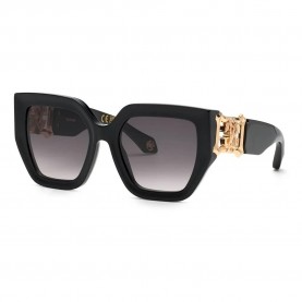 слънчеви,очила,слънчеви,очила,roberto,cavalli,src089,woman,sunglasses,shiny,black,(black)