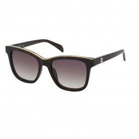 Слънчеви очила Tous STOB46V woman sunglasses - Black (Shiny Dark Havana) слънчеви,очила,слънчеви,очила,tous,stob46v,woman,sunglasses,black,(shiny,dark,havana)