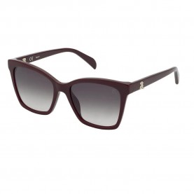 Слънчеви очила Tous STOB50 woman sunglasses - Red (Shiny Full Bordeaux) слънчеви,очила,слънчеви,очила,tous,stob50,woman,sunglasses,red,(shiny,full,bordeaux)