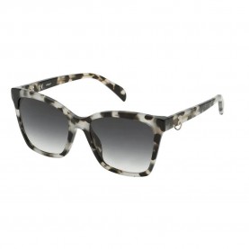 Слънчеви очила Tous STOB50 woman sunglasses - Beige (Shiny Havana Feather Beige) слънчеви,очила,слънчеви,очила,tous,stob50,woman,sunglasses,beige,(shiny,havana,feather,beige)