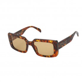 Слънчеви очила Tous STOB80V woman sunglasses - Brown (Shiny Brown-Yellow-Red Havana) слънчеви,очила,слънчеви,очила,tous,stob80v,woman,sunglasses,brown,(shiny,brown,yellow,red,havana)