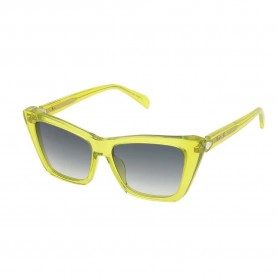 слънчеви,очила,слънчеви,очила,tous,stob82s,woman,sunglasses,shiny,transp.green,(yellow)