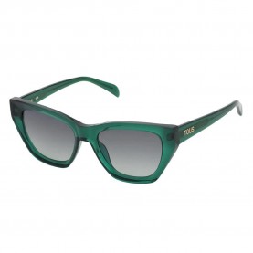 Слънчеви очила Tous STOB85 woman sunglasses - Green (Shiny Transp.Green) слънчеви,очила,слънчеви,очила,tous,stob85,woman,sunglasses,green,(shiny,transp.green)