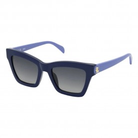 Слънчеви очила Tous STOC17 woman sunglasses - Blue (Shiny Full Blue) слънчеви,очила,слънчеви,очила,tous,stoc17,woman,sunglasses,blue,(shiny,full,blue)