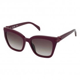 Слънчеви очила Tous STOC22 woman sunglasses - Red (Shiny Bordeaux) слънчеви,очила,слънчеви,очила,tous,stoc22,woman,sunglasses,red,(shiny,bordeaux)