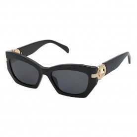 слънчеви,очила,слънчеви,очила,tous,stoc23,woman,sunglasses,black,(shiny,black)