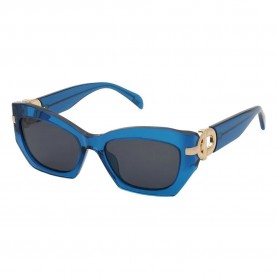 слънчеви,очила,слънчеви,очила,tous,stoc23,woman,sunglasses,shiny,transp.turquoise,(blue)