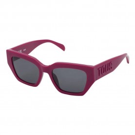 Слънчеви очила Tous STOC24 woman sunglasses - Purple / Pink (Shiny Full Fuxia) слънчеви,очила,слънчеви,очила,tous,stoc24,woman,sunglasses,purple,pink,(shiny,full,fuxia)