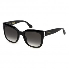 слънчеви,очила,слънчеви,очила,twinset,stw056v,woman,sunglasses,golden,(shiny,black)