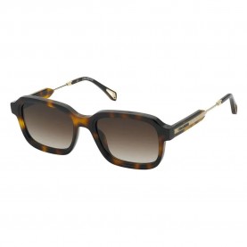 Слънчеви очила Zadig&voltaire SZV335 woman sunglasses - Brown / Black (Shiny Dark Havana) слънчеви,очила,слънчеви,очила,zadig&voltaire,szv335,woman,sunglasses,brown,black,(shiny,dark,havana)