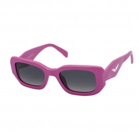 слънчеви,очила,слънчеви,очила,zadig&voltaire,szv368,woman,sunglasses,pink,(shiny,fuchsia)