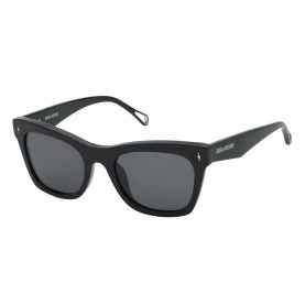 Слънчеви очила Zadig&voltaire SZV373 woman sunglasses - Black (Shiny Black) слънчеви,очила,слънчеви,очила,zadig&voltaire,szv373,woman,sunglasses,black,(shiny,black)