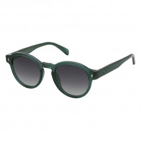 Слънчеви очила Zadig&voltaire SZV402 woman sunglasses - Green (Shiny Transp. Bottle Green) слънчеви,очила,слънчеви,очила,zadig&voltaire,szv402,woman,sunglasses,green,(shiny,transp.,bottle,green)