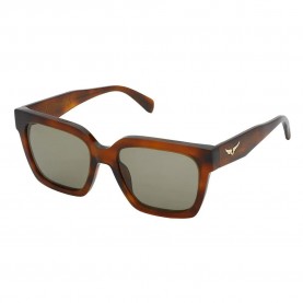 слънчеви,очила,слънчеви,очила,zadig&voltaire,szv407,woman,sunglasses,yellow