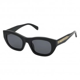 Слънчеви очила Zadig&voltaire SZV408 woman sunglasses - Black (Shiny Black) слънчеви,очила,слънчеви,очила,zadig&voltaire,szv408,woman,sunglasses,black,(shiny,black)