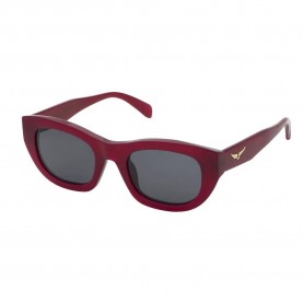 слънчеви,очила,слънчеви,очила,zadig&voltaire,szv408,woman,sunglasses,red,(shiny,opal,fuxia)