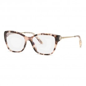 Chopard VCH322S woman glasses - Brown (Brown / Pink Havana) очила,chopard,vch322s,woman,glasses,brown,(brown,pink,havana)