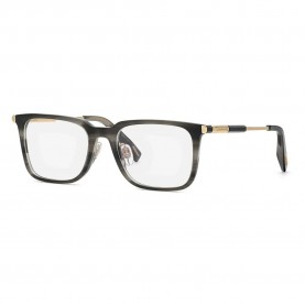 Chopard VCH344 glasses - Black (Striped Black+Crystal) очила,chopard,vch344,glasses,black,(striped,black+crystal)