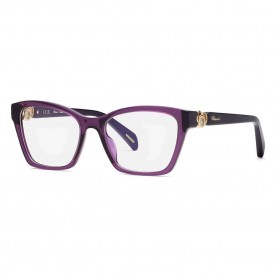 Chopard VCH355S woman glasses - Purple (Transp.Violet) очила,chopard,vch355s,woman,glasses,purple,(transp.violet)