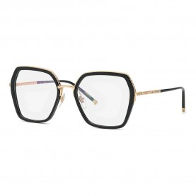 Chopard VCHG28S woman glasses - Golden (Shiny Rose Gold) очила,chopard,vchg28s,woman,glasses,golden,(shiny,rose,gold)
