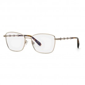 Chopard VCHG65S woman glasses - Golden (Shiny Mink) очила,chopard,vchg65s,woman,glasses,golden,(shiny,mink)