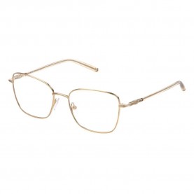 очила,escada,vese37,woman,glasses,golden,(satin,rose,gold,w,coloured,parts)