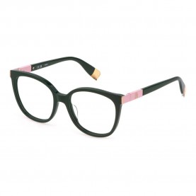очила,furla,vfu720,woman,glasses,shiny,full,green,540d80,(green)