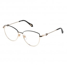 очила,just,cavalli,vjc014,woman,glasses,pink,(sh.rose,gold,w,black,parts)