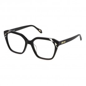 очила,just,cavalli,vjc078,woman,glasses,black,(shiny,black+rose)