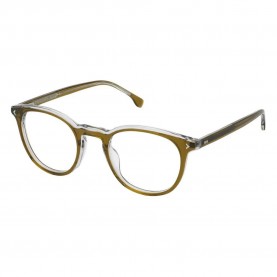 очила,lozza,vl4346,glasses,shiny,brown,top+grey+smoke,(brown)