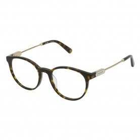 очила,nina,ricci,vnr373,woman,glasses,shiny,classic,havana,(brown)