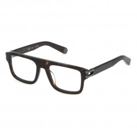 очила,philipp,plein,vpp021m,glasses,brown