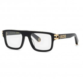 очила,philipp,plein,vpp021v,glasses,shiny,black,(black)