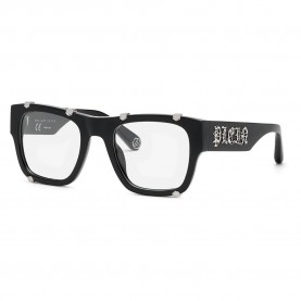 очила,philipp,plein,vpp042w,glasses,black