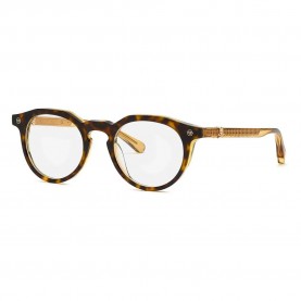 очила,philipp,plein,vpp060v,glasses,brown