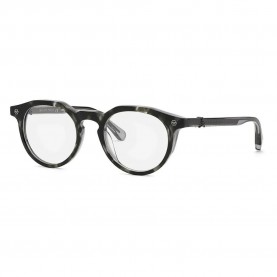 Philipp plein VPP060V glasses - Grey (Grey / Crystal Melange) очила,philipp,plein,vpp060v,glasses,grey,(grey,crystal,melange)