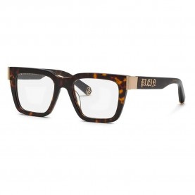 очила,philipp,plein,vpp112m,glasses,shiny,dark,havana,(brown)