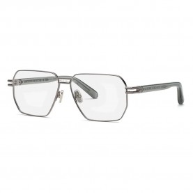 очила,philipp,plein,vpp114m,glasses,grey,(total,shiny,ruthenium)