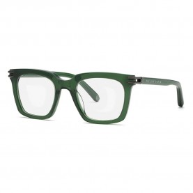 очила,philipp,plein,vpp115m,glasses,green,(shiny,transp.green)