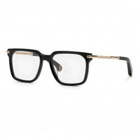 очила,philipp,plein,vpp117m,glasses,shiny,black,(black)