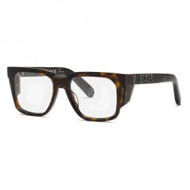 очила,philipp,plein,vpp141m,glasses,shiny,dark,havana,(brown)