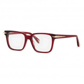 очила,roberto,cavalli,vrc019m,glasses,shiny,transp.dark,bordeaux,(red)