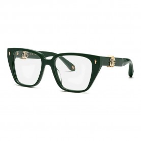 очила,roberto,cavalli,vrc046,woman,glasses,shiny,full,green,(green)